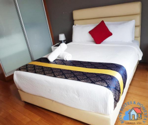 VORTEX SUITES KLCC by KCR